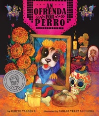 Abbildung von: An Ofrenda for Perro - Little Bee Books Inc.