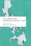 Cover: Islands and International Law - Hart Publishing