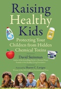 Cover: Raising Healthy Kids - Simon + Schuster LLC