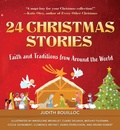 Cover: 24 Christmas Stories - Simon + Schuster Inc.