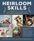 Cover: Heirloom Skills - Skyhorse Publishing