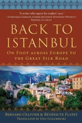 Cover: Back to Istanbul - Simon + Schuster LLC