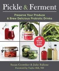 Abbildung von: Pickle & Ferment - Simon + Schuster LLC