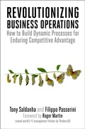 Cover: Revolutionizing Business Operations - Berrett-Koehler Publishers