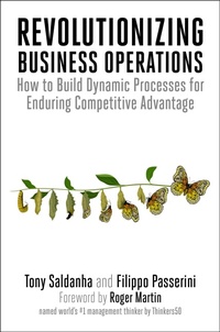 Enlarge image Cover: Revolutionizing Business Operations - Berrett-Koehler Publishers