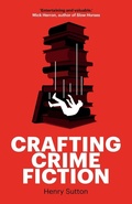 Cover: Crafting Crime Fiction - Manchester University Press