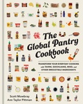Cover: The Global Pantry Cookbook - Workman Publishing Company