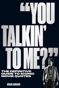 Cover: "You Talkin' to Me?" - Workman Publishing Company