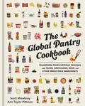Cover: The Global Pantry Cookbook - Workman Adult