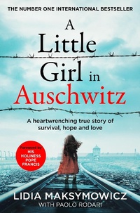 Abbildung von: A Little Girl in Auschwitz - Pan Books