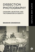 Cover: Dissection Photography - Bristol University Press