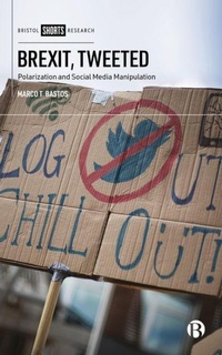 Enlarge image Cover: Brexit, Tweeted - Bristol University Press