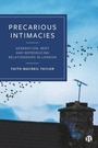 Cover: Precarious Intimacies - Bristol University Press