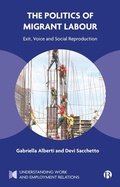 Cover: The Politics of Migrant Labour - Bristol University Press
