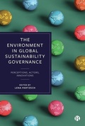 Cover: The Environment in Global Sustainability Governance - Bristol University Press