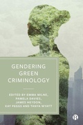 Cover: Gendering Green Criminology - Bristol University Press