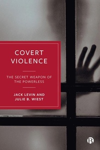 Enlarge image Cover: Covert Violence - Bristol University Press