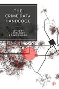 Cover: The Crime Data Handbook - Bristol University Press