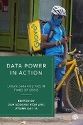 Cover: Data Power in Action - Bristol University Press