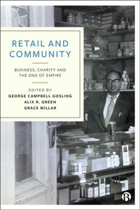 Enlarge image Cover: Retail and Community - Bristol University Press