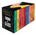 Cover: Throne of Glass Box Set (Paperback) - Bloomsbury Publishing PLC