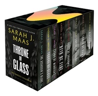 Abbildung von: Throne of Glass Box Set (Paperback) - Bloomsbury Publishing PLC
