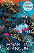 Cover: A Day of Fallen Night - Bloomsbury Circus