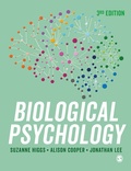 Cover: Biological Psychology - SAGE Publications Ltd