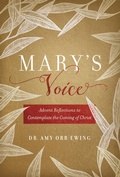 Cover: Mary's Voice - Hachette Nashville