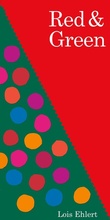 Cover: Red & Green - Beach Lane Books