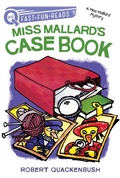 Cover: Miss Mallard's Case Book - Aladdin