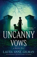 Cover: Uncanny Vows - Saga Press