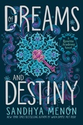 Cover: Of Dreams and Destiny - Simon & Schuster Books for Young Readers