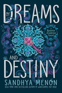 Enlarge image Cover: Of Dreams and Destiny - Simon & Schuster Books for Young Readers