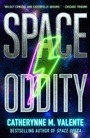 Cover: Space Oddity - Saga Press