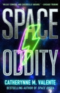Cover: Space Oddity - S&s/Saga Press