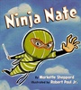 Cover: Ninja Nate - Simon + Schuster LLC