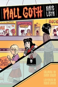 Enlarge image Cover: Mall Goth - Simon & Schuster Books for Young Readers