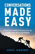 Cover: Conversations Made Easy - Houndstooth Press