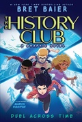 Cover: Duel Across Time - Simon & Schuster