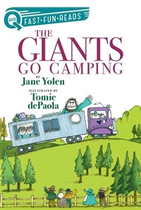 Enlarge image Cover: The Giants Go Camping - Simon & Schuster