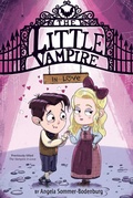Cover: The Little Vampire in Love - Aladdin