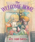 Cover: The Welcome Home - Simon + Schuster LLC