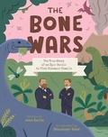Cover: The Bone Wars - Beach Lane Books