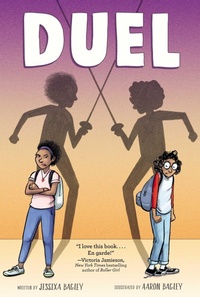 Enlarge image Cover: Duel - Simon & Schuster Books for Young Readers