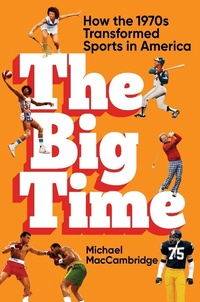 Abbildung von: The Big Time - Grand Central Publishing