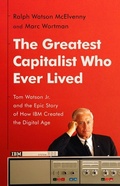 Cover: The Greatest Capitalist Who Ever Lived - PublicAffairs,U.S.