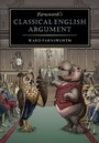 Cover: Farnsworth's Classical English Argument - David R. Godine, Publisher