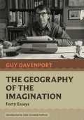 Cover: The Geography of the Imagination - David R. Godine, Publisher