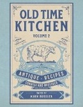 Cover: Old Time Kitchen Volume 2 - Cgr Publishing